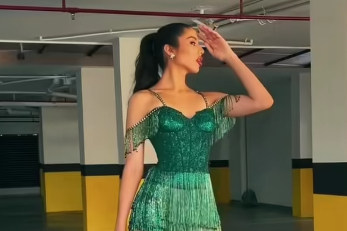 Cecilia Romero Anaknya Siapa? Inilah Biodata Miss Grand Paraguay 2025 yang Diduga Sengaja Tutupi Miss Grand Indonesia di Ajang Miss Grand International 