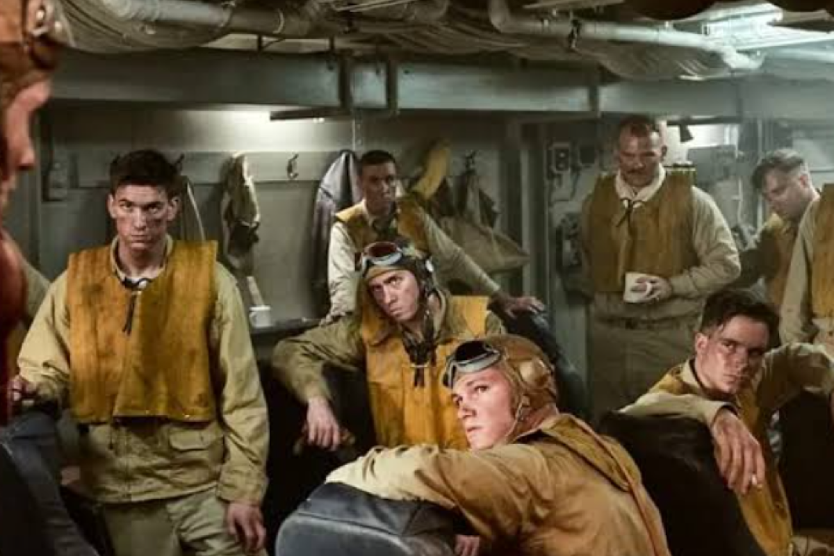 Sinopsis Midway di Bioskop Trans TV Hari ini 4 Desember 2025