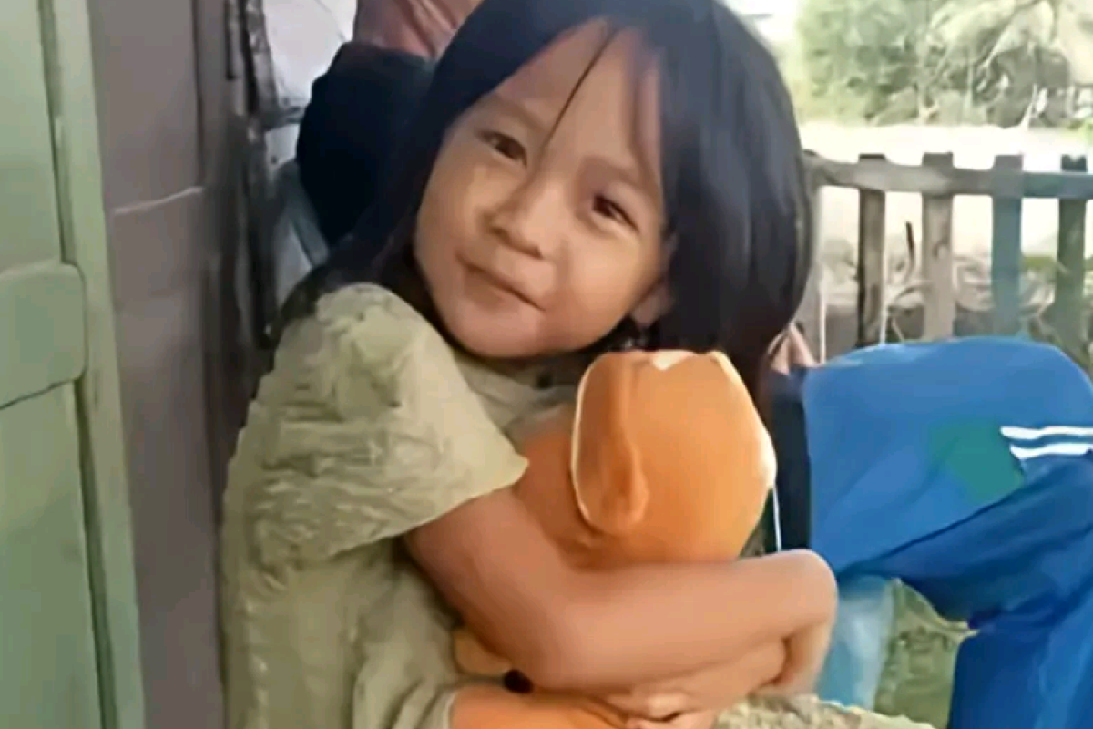 Siapa Nisa Nur Hafizah? Bocah 4 Tahun yang Ditemukan Tewas dalam Karung, Rumah Pelaku Pembunuhan Dibongkar Warga