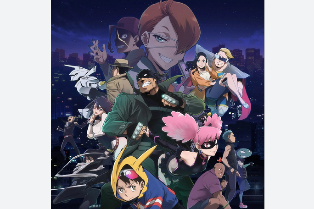 Nonton Download Anime My Hero Academia Vigilantes Episode 22 Sub Indo Resmi, Bukan Otakudesu