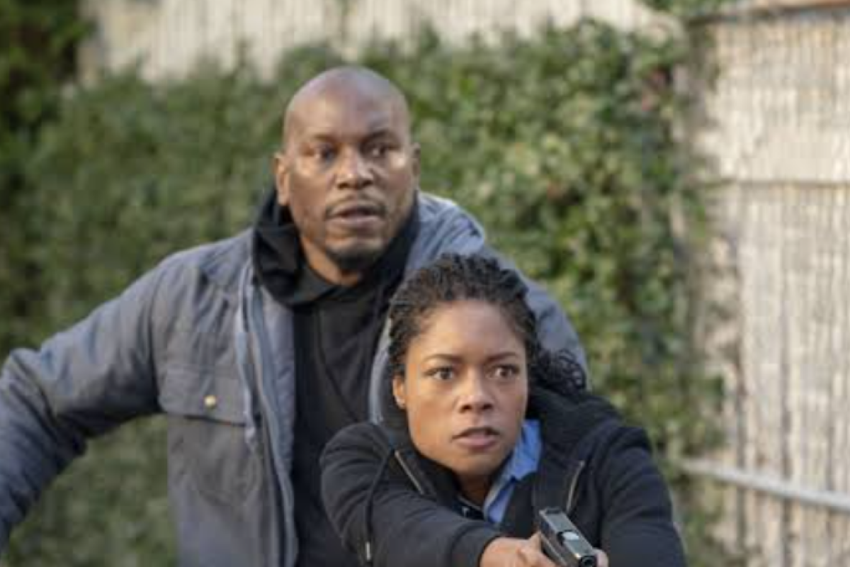 Sinopsis Black and Blue Film Naomie Harris di Bioskop Trans TV Hari ini 29 September 2025