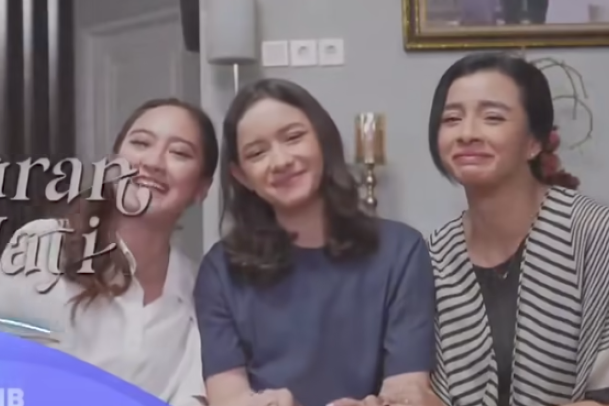Allahu Akbar! Tebaran Hati Masuk 5 Besar Inilah Rating TV dan Program Terabaik dengan Acara Terpopuler Hari ini 8 Juli 2025