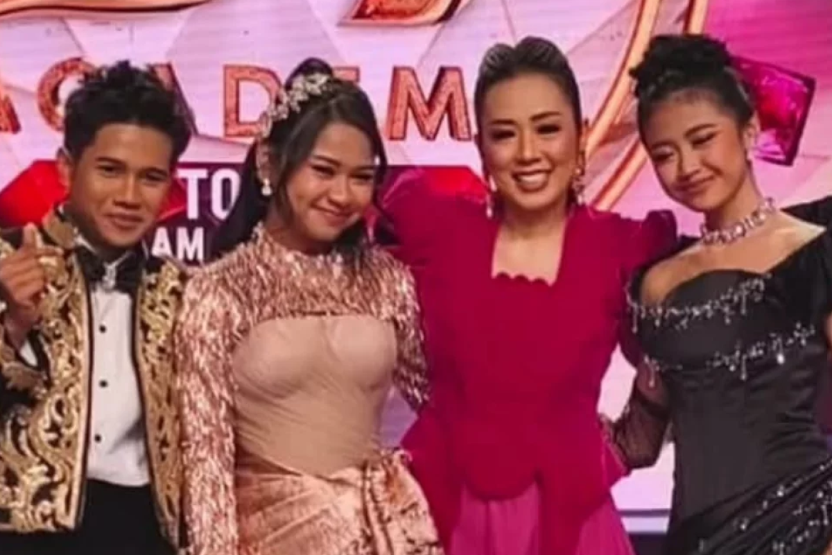 Siapa yang Tersenggol di Dangdut Academy 7 TOP 3? Benarkah April Gagal Masuk Grand Final Bareng Tasya dan Valen?