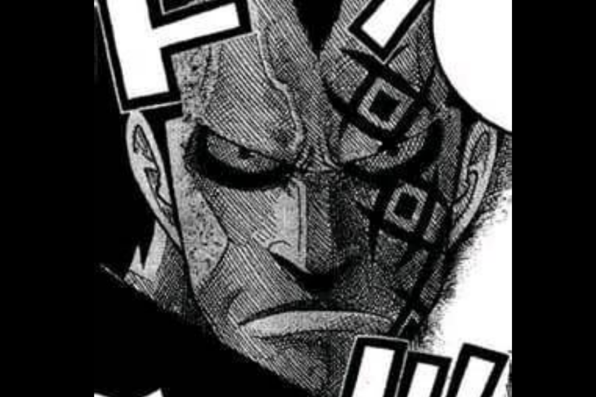 One piece - chapter 1102