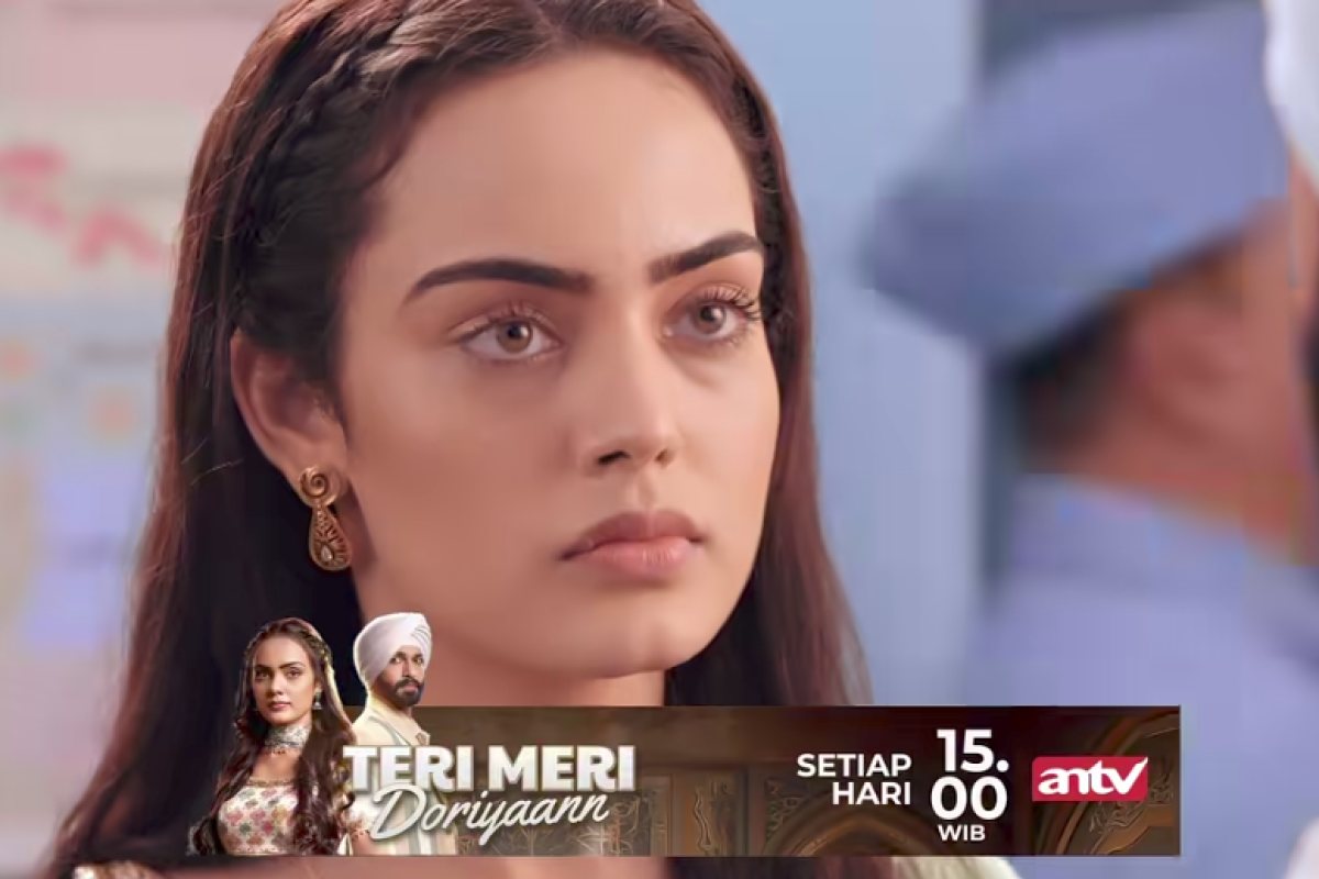 Jadwal Program ANTV Hari ini 9 April 2026 Ada Mega Bollywood Yaadein, Series Thanak,Vasudha, Teri Meri Doriyaann serta Link Nonton