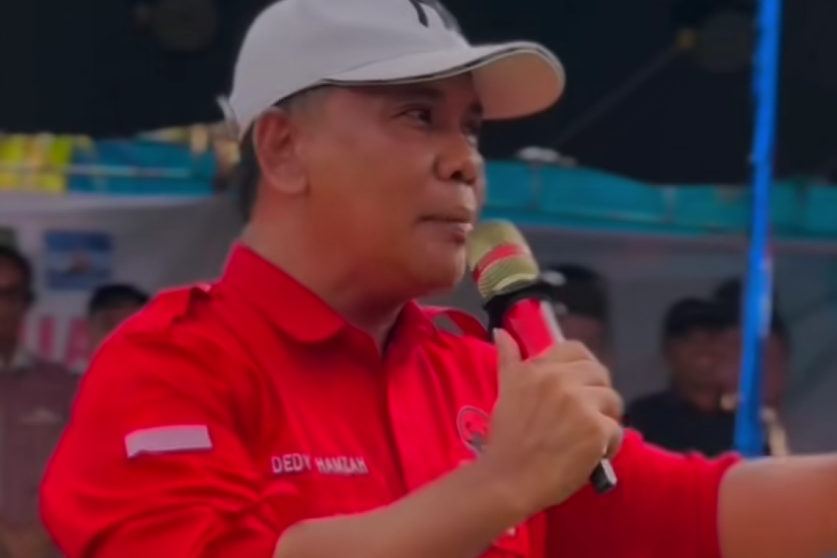 Siapa Anak dan Istri Dedy Hamzah? Sosok Kuat Calon Pengganti Wahyudin Moridu yang Dipecat dari DPRD Gorontalo, Bukan Dari Kalangan Orang Biasa?