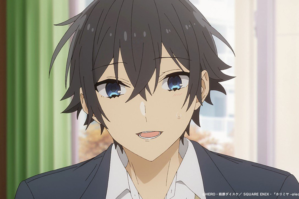 Izumi Miyamura agamanya apa - Tokoh anime ini agamanya apa