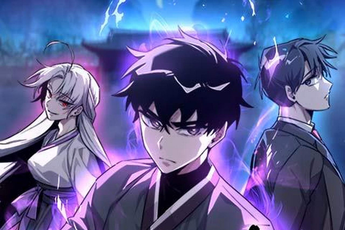 UPDATE BARU Manhwa Goblin’s Night Chapter 20 21 22 Sub Indo, Lengkap