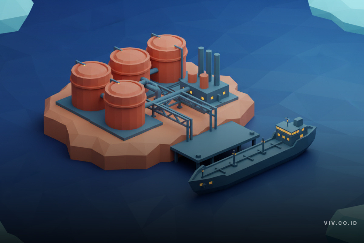 Tentang Pulau Kharg Jadi Target Serangan AS: Urat Nadi Ekspor Minyak Iran, Picu Kekhawatiran terhadap Pasokan Minyak Global