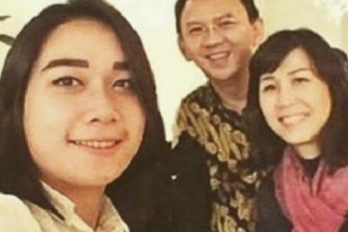 Apa Agama Puput Nastiti Devi? Islam Atau Kristen? Ini Biodata Istri Mantan Gubernur DKI Jakarta, Basuki Tjahaja Purnama Alias Ahok yang Baru Melahirkan Anak Ketiga