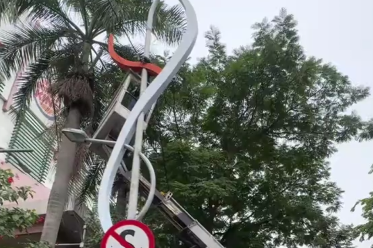 Modus Licik Pencuri Kabel PJU Surabaya: Menyamar Jadi Petugas, Rugikan Kota hingga Rp250 Juta