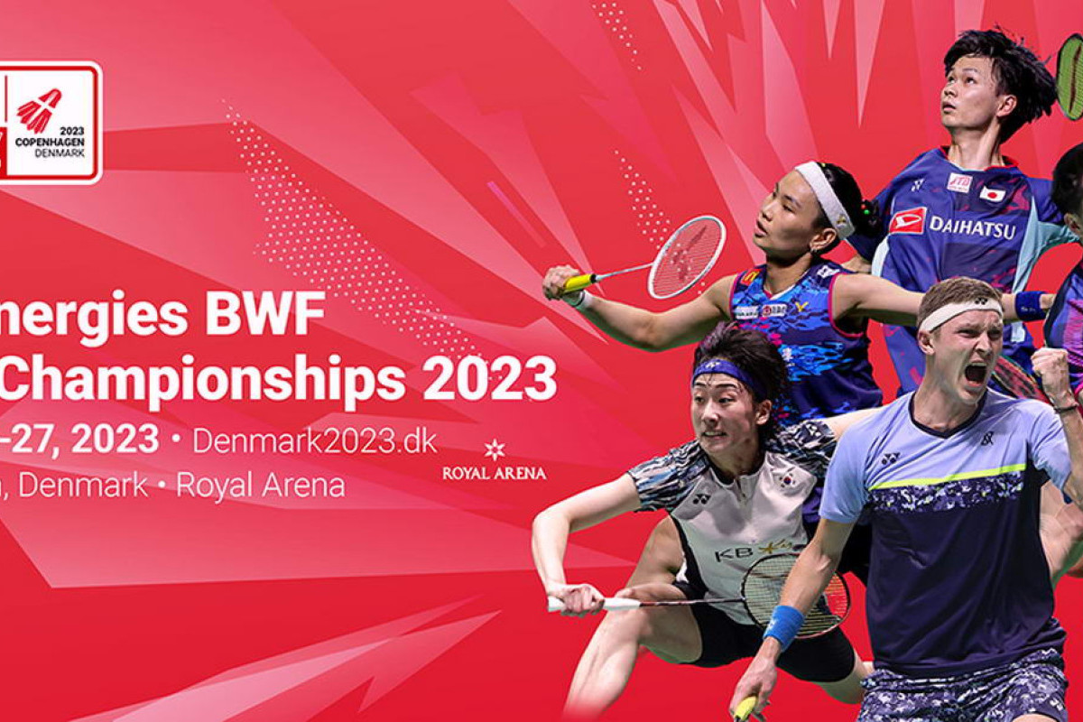 Kapan BWF World Championship 2023 Dimulai? Cek Jadwal dan Info Nonton Live di TV Apa
