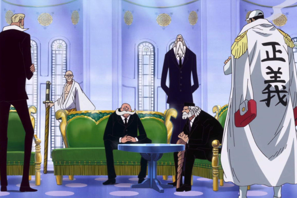 One piece chapter 1086 online