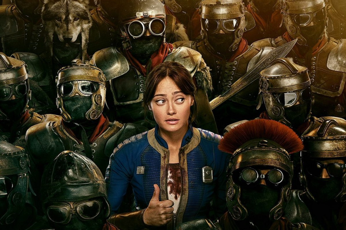 Trailer Kedua Series Fallout Season 2 Rilis: Petualangan Baru di Mojave dan New Vegas