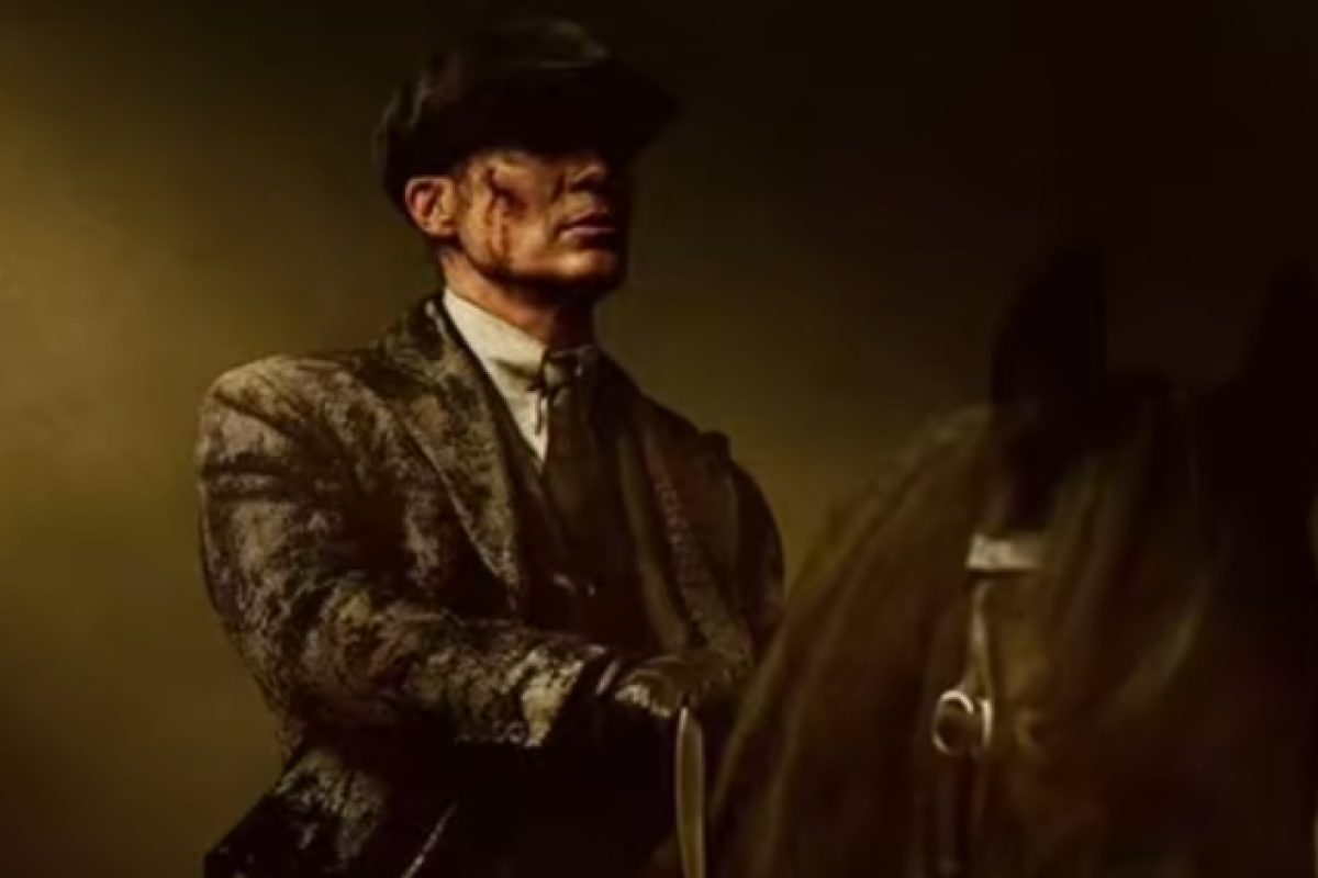 Peaky Blinders The Immortal Man Tayang 6 Maret 2026, Netflix Siapkan Rilis Global 20 Maret