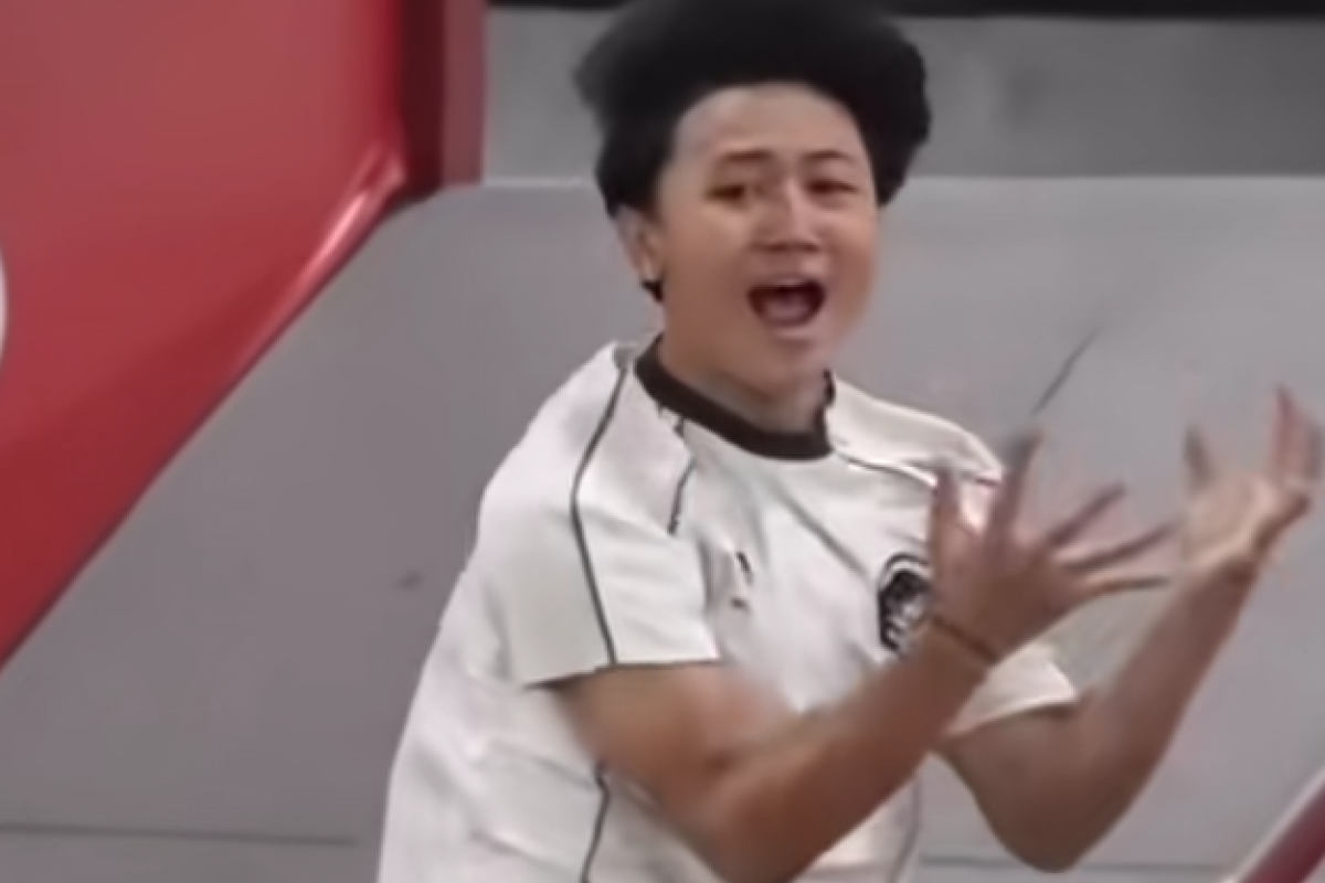 SELAMAT! Basral Graito Hutomo:Skater Muda Indonesia Berhasil Meraih Emas di SEA Games 2025