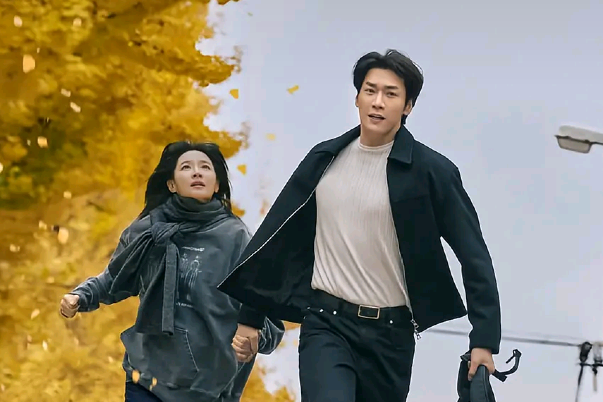 Sinopsis Walking On Thin Ice Dibintangi Kim Young Kwang Sub Indo Full Episode Awal Hingga Tamat di KBS: Ketika Seorang Ibu Terpaksa Menjadi Pengedar Narkoba