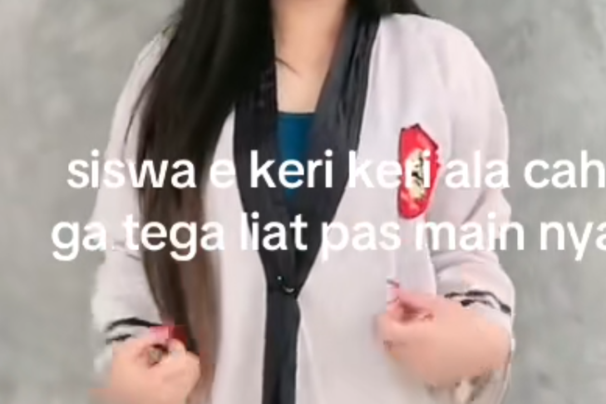 Part 2 Video Siswa IKSPI Keri Keri Durasi 7 Menit 31 Detik No Sensor di DOOD, Awas UU ITE Mengancam!