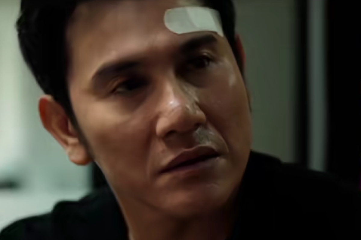 Film Shutter (2025) Dibintangi Vino G. Bastian, Apakah Lanjut Season 2?