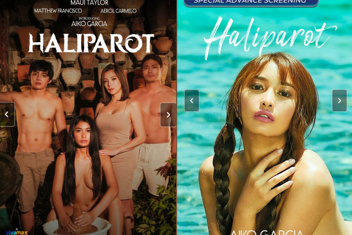 Nonton Film Semi Filipina Haliparot (2023) Sub Indo Full NoSensor Streaming  Vivamax Bukan LK21 Apalagi BiliBili
