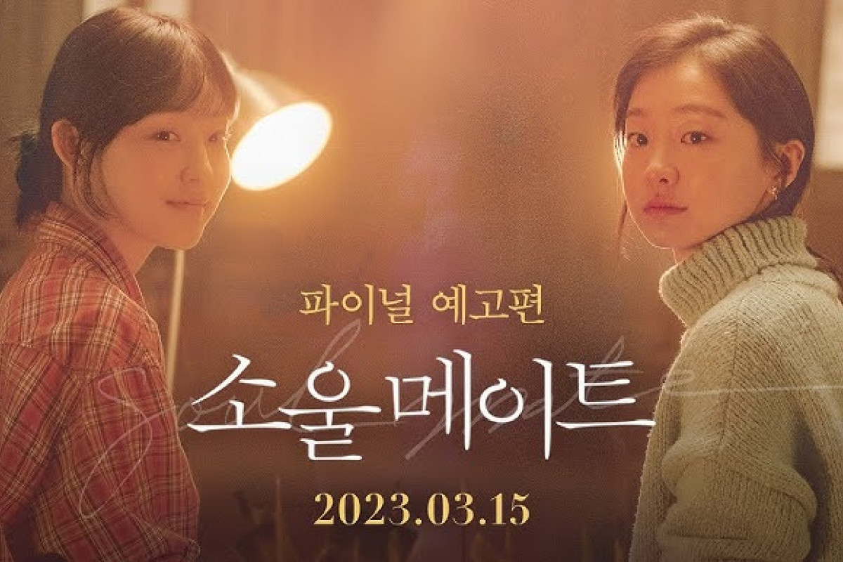 Kisah Persahabatannya Bikin Mewek dan Iba, Berikut Sinopsis Film Korea