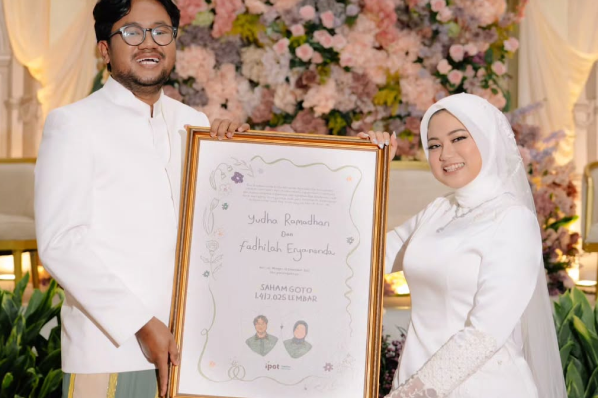 Berapa Selisih Umur Yudha Keling dan Fadhilah Eryananda? Berikut Biodata Komika yang Resmi Menikah Usai 12 Tahun Pacaran