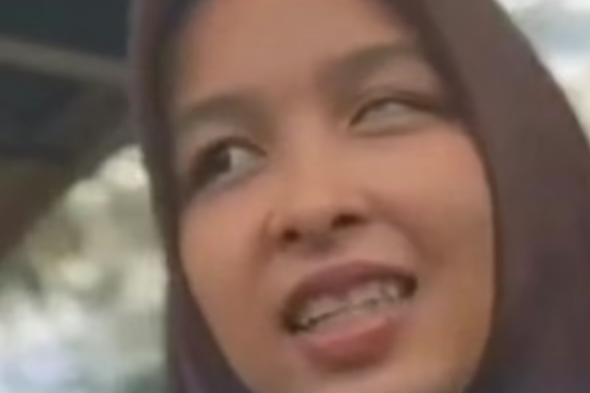 Profil Cahaya Mutiara Wanita Viral Pengejek Outfit Fauzan, Lengkap: Umur, Agama dan IG