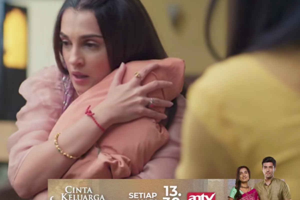 Daftar Acara ANTV Hari ini 3 Oktober 2025: Series India, Takdir Cinta Layla, Zeynep, Rindu Tak Berujung Ada Mega Bollywood Paling Yahud + Link