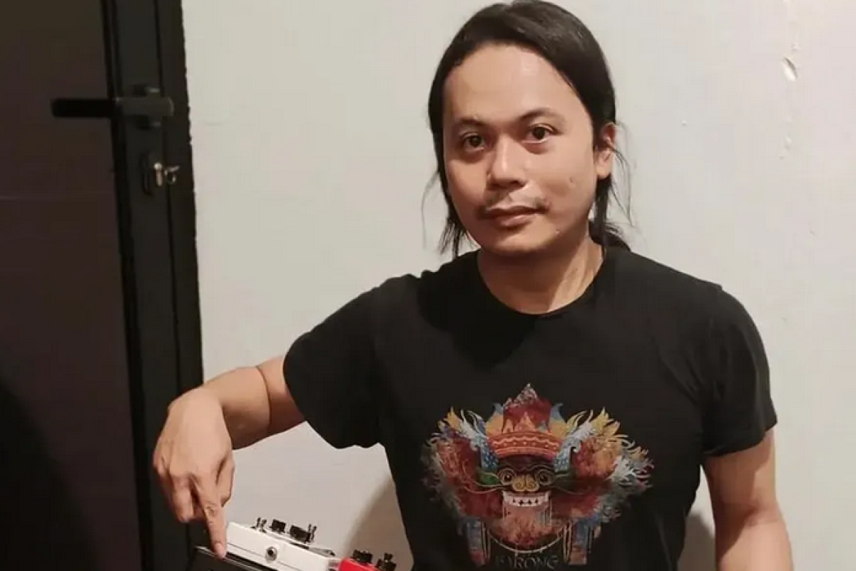 Siapa Zendhy Kusuma? Ini Profil Gitaris Independen yang Disorot Usai Kasus Bibi Kelinci Kopitiam