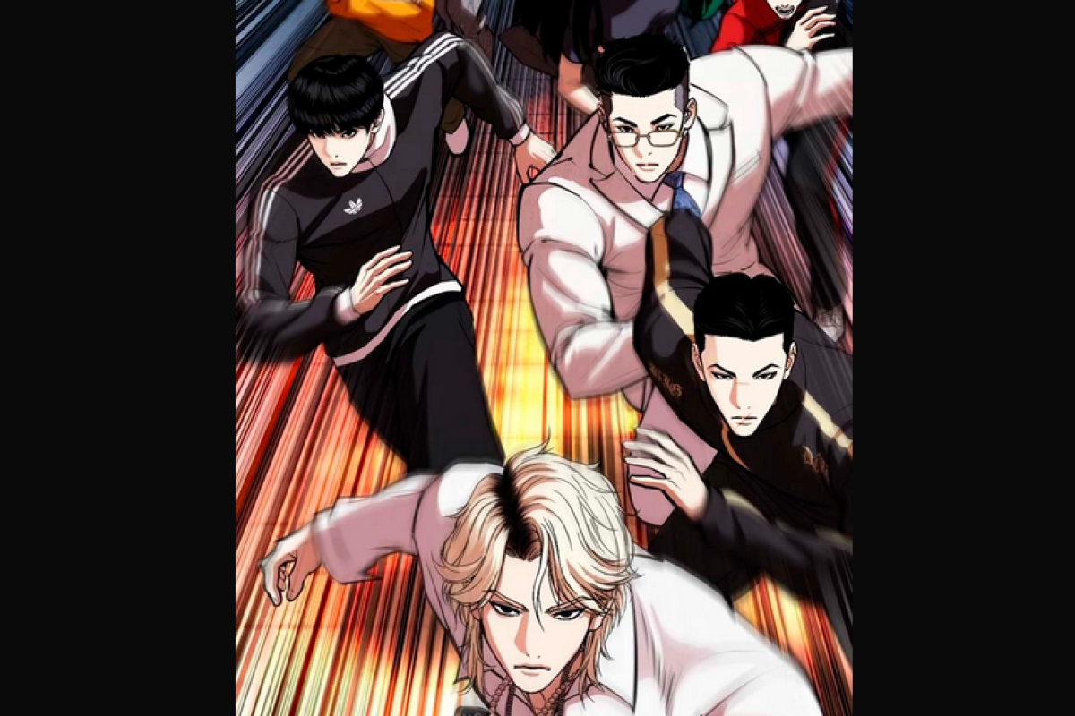 UPDATE BARU Lookism 571 Bahasa Indonesia: Akan Ada Kejutan, Penuh Aksi Lookism Terbaru