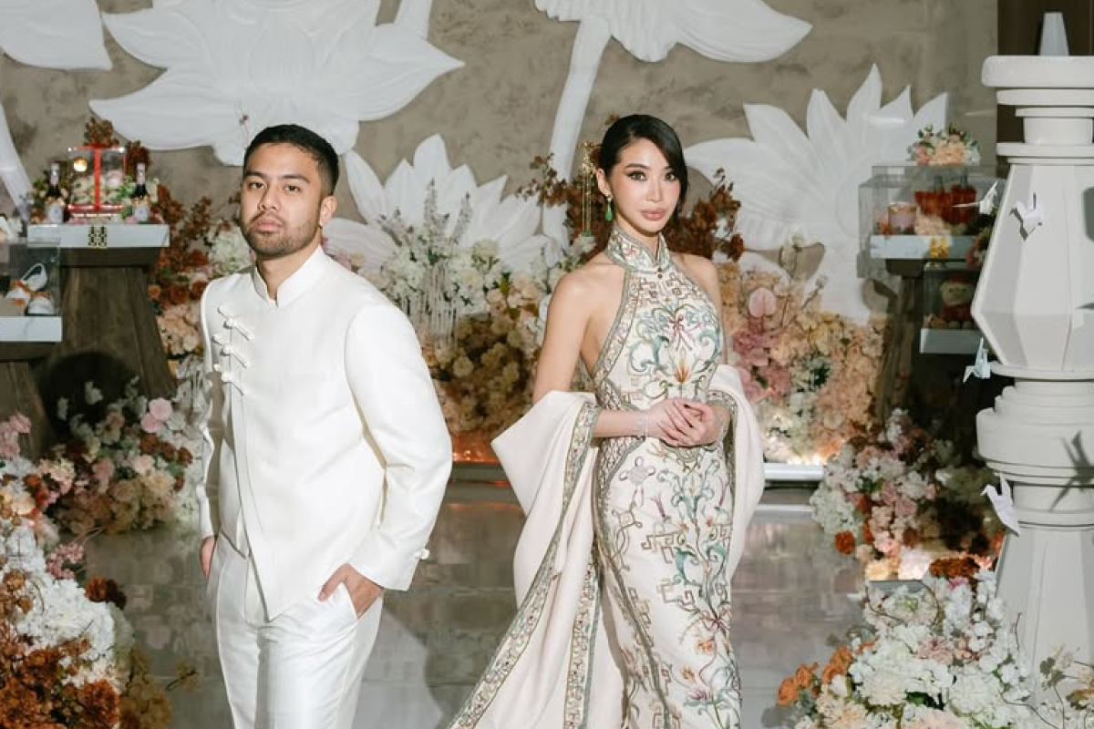 Angie Prijanto dan Ranggaz Laksmana Berapa Selisih Umurnya? Inilah Biodata Bos Erspo yang Resmi Menikah di Maroko