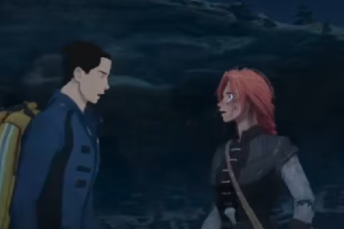 Nonton dan Download Film Anime Scarlet (2025) Sub Indo di Bioskop Bukan LK21:Kisah Balas Dendam, Pengkhianatan, dan Perjalanan Jiwa di Dunia Antara Hidup dan Mati