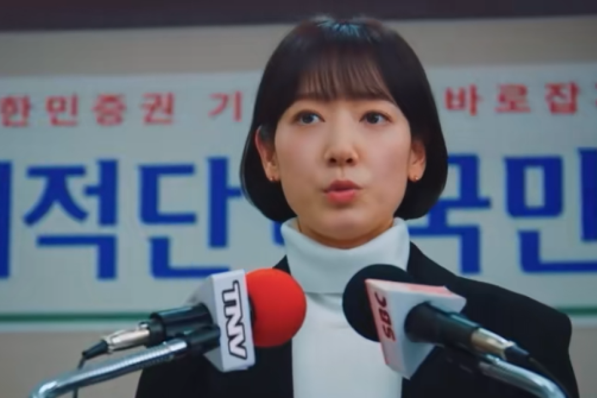 TAMAT Undercover Miss Hong Episode 15-16  Sub Indo serta Link dan Spoiler di Netflix Bukan LK21: Nasib Pirates Yeouido di Hanmin Securities