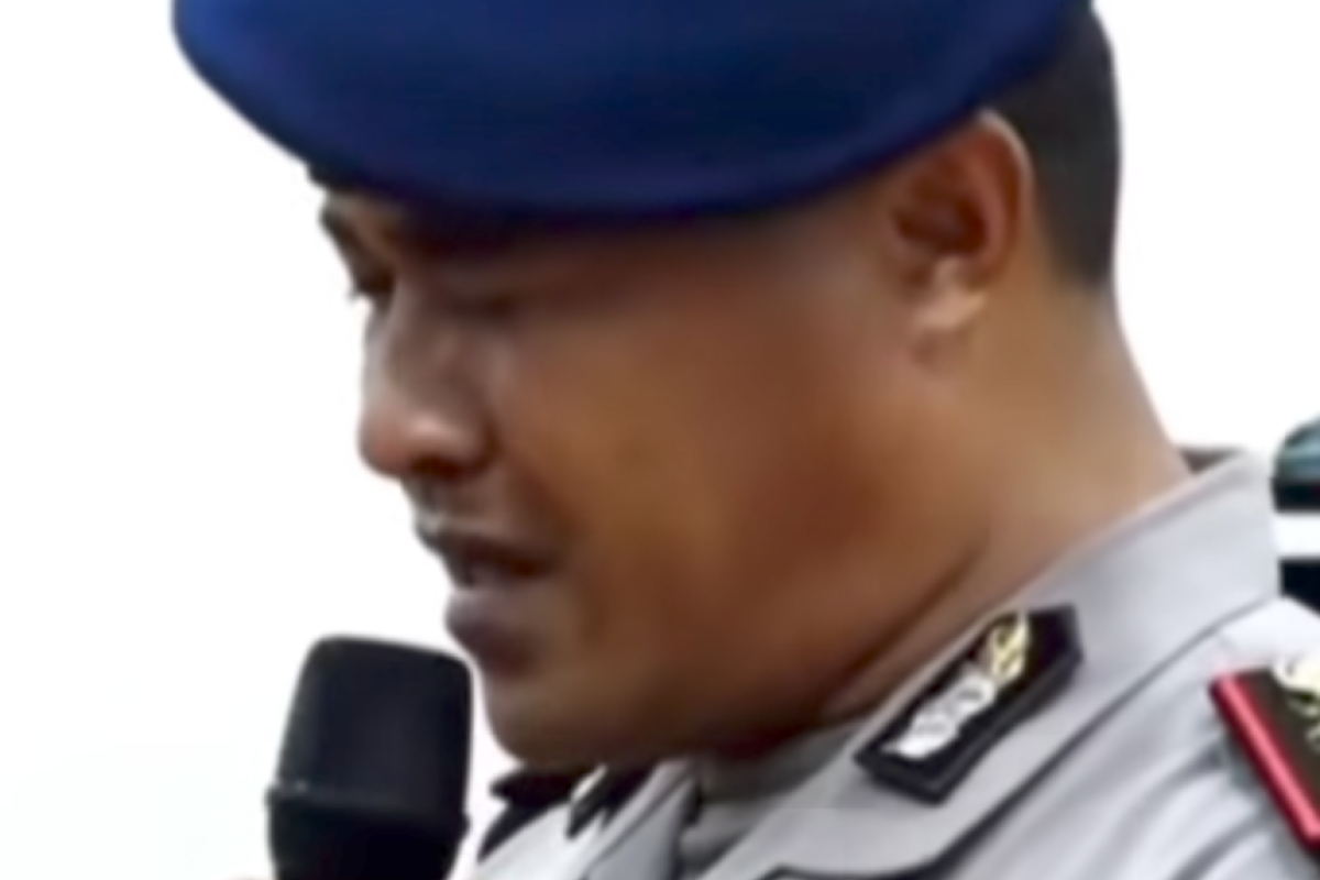 Siapa Anak dan Istri Bripka Rohmat? Sosok Sopir Rantis yang Dipecat Secara Tidak Hormat Usai Melindas Affan Kurniawan, Bukan Orang Sembarangan?