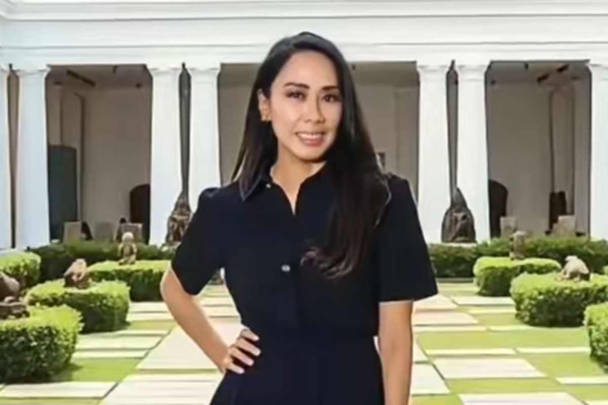 Siapa Indira Estianti Nurjadin? Sosok yang jadi Dalang Kenaikan Tarif Museum Nasional yang Kini Sepi Pengunjung