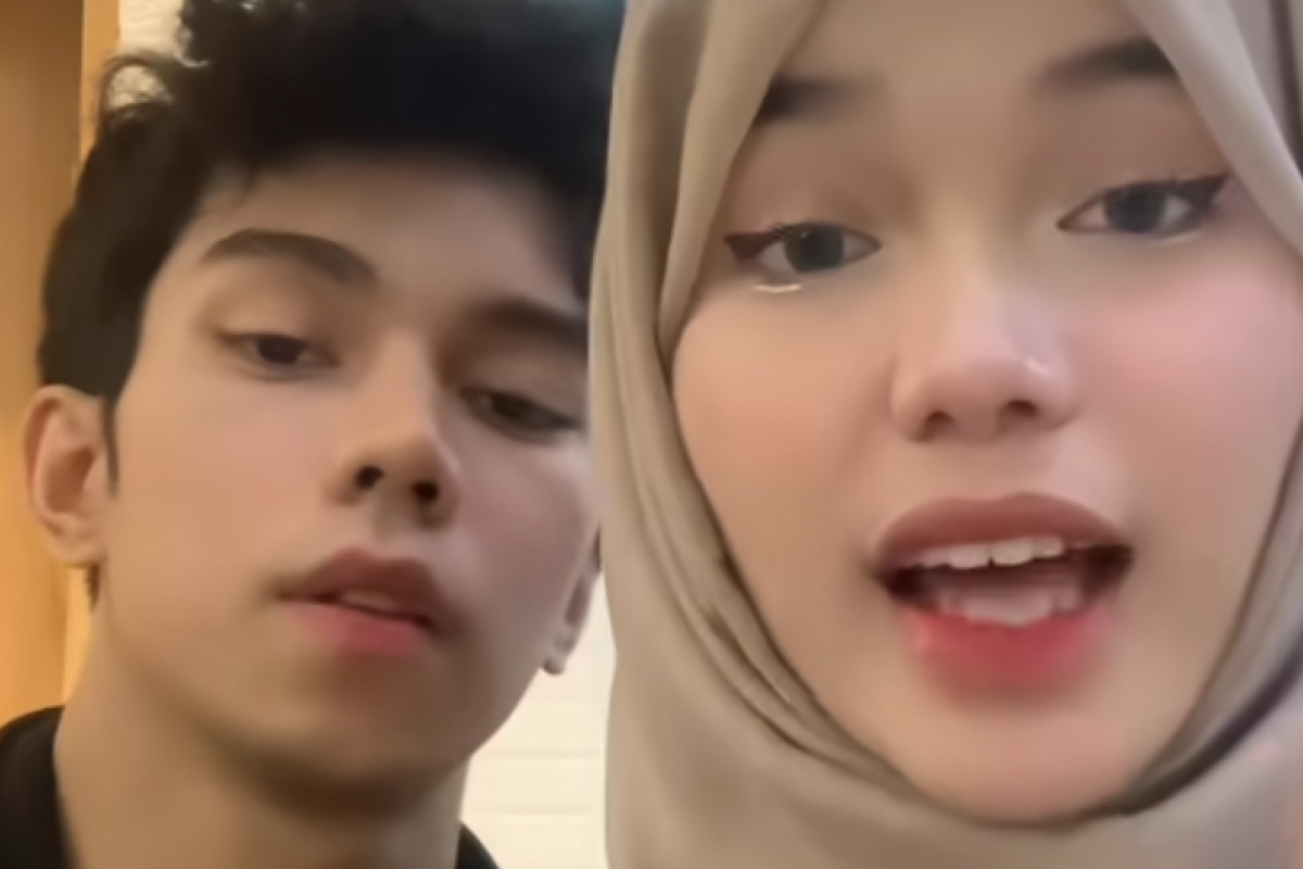 Anaknya Siapa? Luthfi Inilah Biodata Pacar Seleb TikTok Putri Desebel yang Chat WA Mesranya Terbongkat Hingga Akui Sudah 4 Kali Berhubungan Intim, Bukan Orang Biasa?