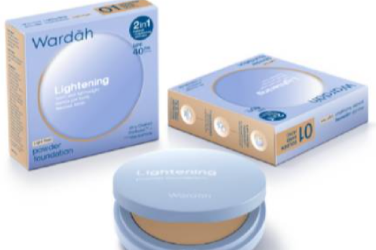 7 Bedak Wardah Tahan Lama Ini Rekomendasi untuk Makeup Flawless Seharian