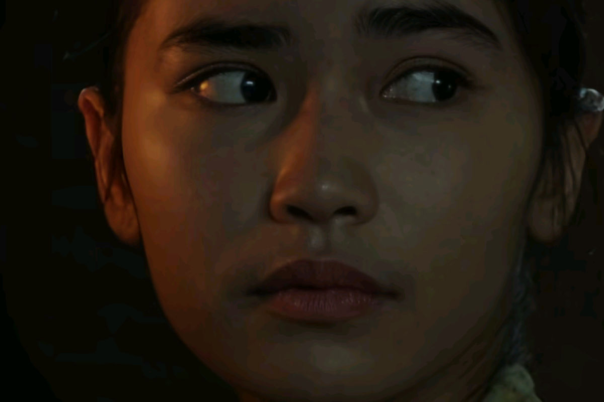 Nonton dan Download Film Menjelang Maghrib 2 Dibintangi Aisha Kastolan Bukan LK21 tapi di Bioskop: Tragedi Wanita yang Dirantai