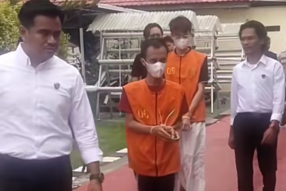 Profil Tampang Fajar Bungaz TikToker yang Mengaku Difitnah dalam Kasus Konten Intim Sesama Jenis di Kalimantan Selatan, Kini Resmi Ditangkap Polisi