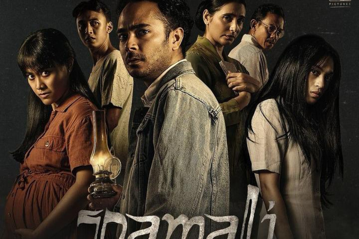 Nonton Film Pamali: Dusun Pocong Tayang di Netflix Bukan Loklok, Bocoran Sinopsis Lengkap Daftar Pemain, Melawan Wabah Misterius di Desa Terpencil