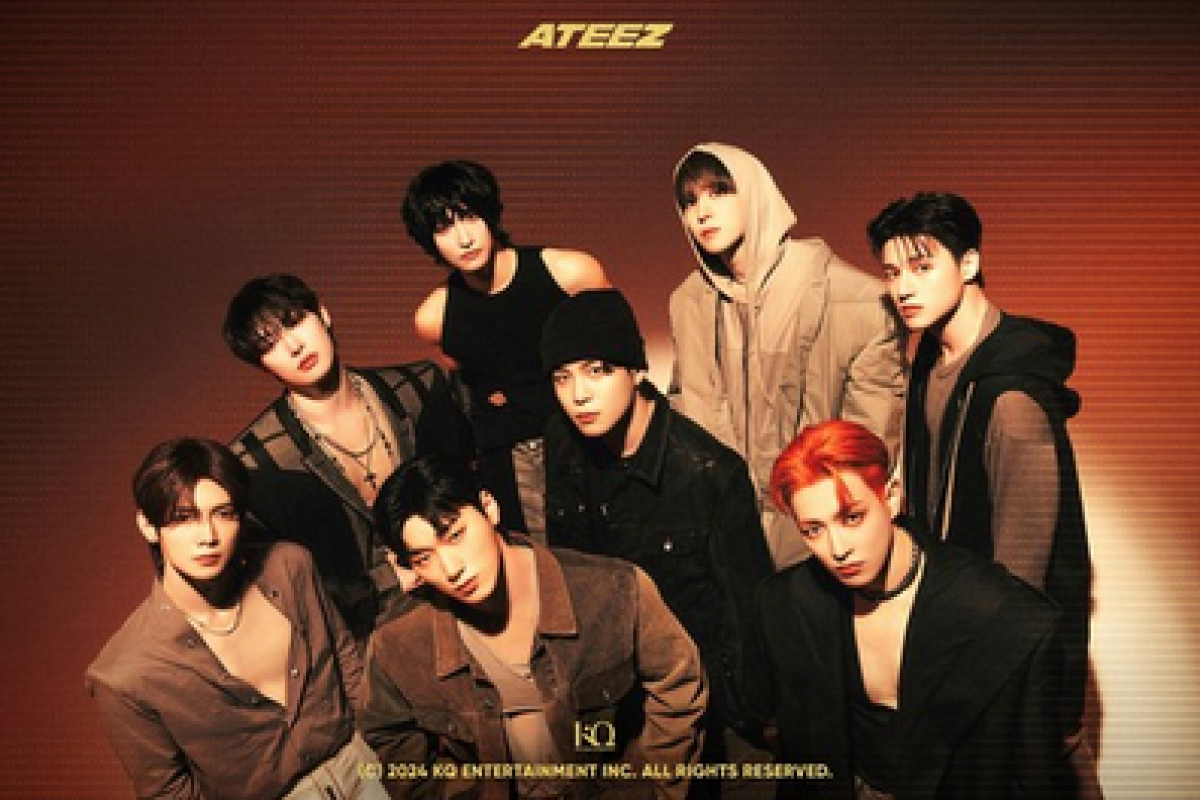 Lirik lagu Adrenaline ATEEZ lengkap dengan terjemahan bahasa Indonesia? Album GOLDEN HOUR Part.4