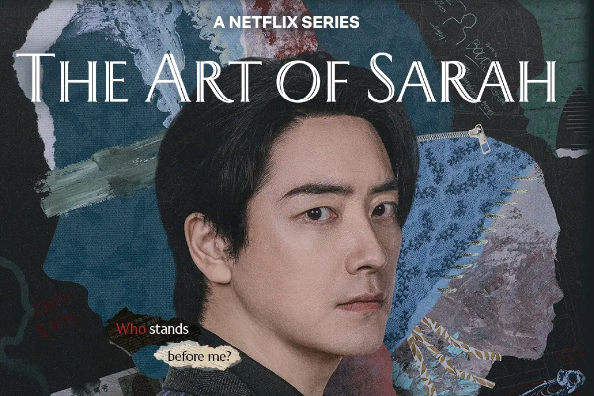 The Art of Sarah Episode 2 Sub Indo dan Spoiler serta Link di Netflix bukan LK21: Detektif Park Mu-gyeong Mulai Tertekan