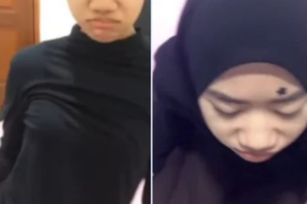 Video Viral Sok Imut, Sosok Kakak Manset Hitam Jadi Sorotan Warganet