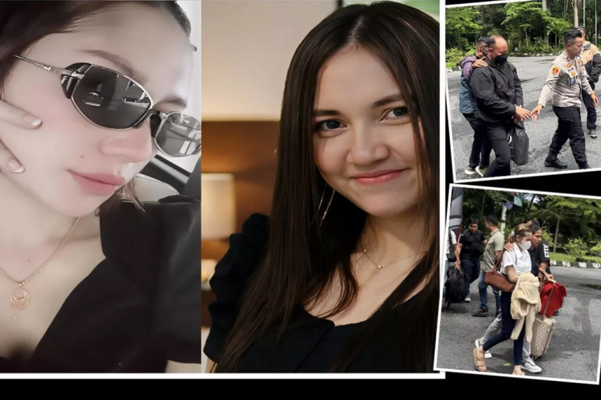 Ais Setiawati Bendahara Jaringan Ko Erwin Ditangkap, Enam Tersangka Dikonfrontasi di Bareskrim