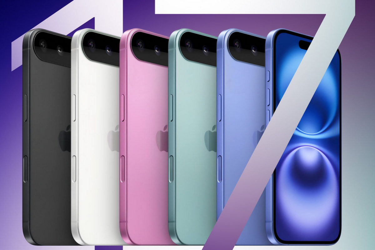 Daftar Harga iPhone 17, iPhone 17 Air, iPhone 17 Pro, dan iPhone 17 Pro Max & Peluncuran di Indonesia