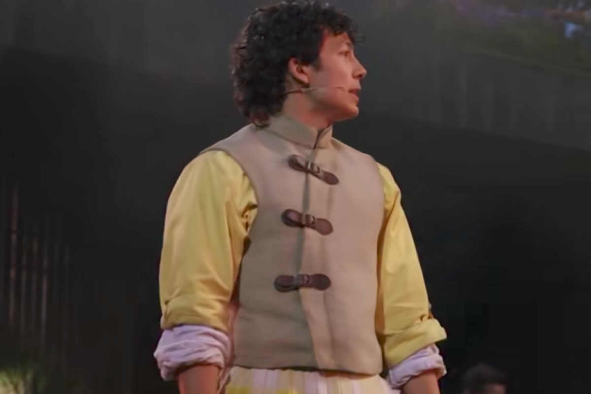 Gilli Jones Anaknya Siapa? Aktor Keturunan Indonesia yang Curi Perhatian dalam Audisi ‘Tangled’ Versi Live Action, Bukan Orang Sembarangan?