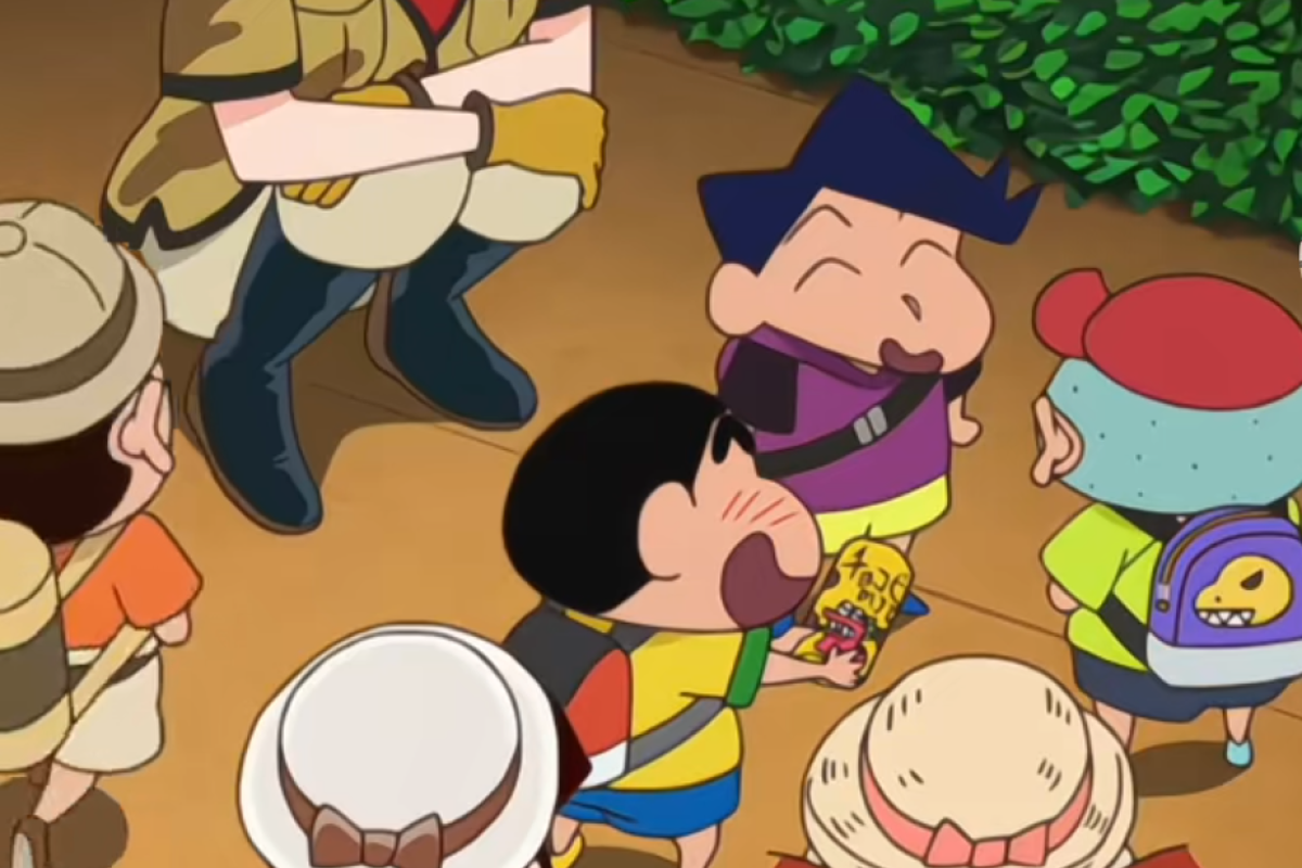 Akankah Film Crayon Shinchan: Our Dinosaur Diary 2025 Bakal Lanjut Season 2?