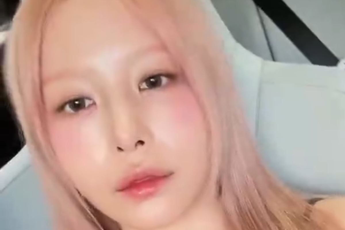 Biodata Profil Rapper Kasper Lengkap: Umur, Agama dan Akun Instagram yang Resmi Berpacaran dengan Changjo TEEN TOP