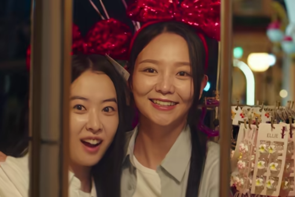 Nonton Drakor Phantom Lawyer Episode 9–10 Sub Indo serta Link di Netflix Bukan LK21: Tampilkan Reuni Emosional Han Na Hyun dan Kakaknya