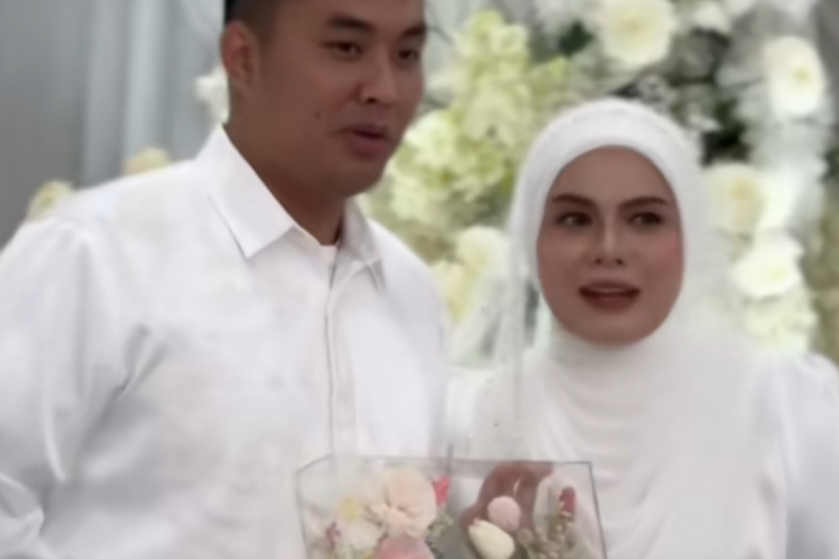 SELAMAT! Hj Ananda Wakil Wali Kota Banjarmasin Resmi Menikah dengan Rifqi Maulana Mansyur pada Minggu, 4 Januari 2026